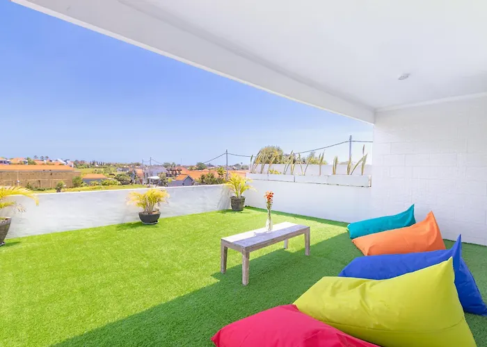 Private Pool And Rooftop 3br Villa