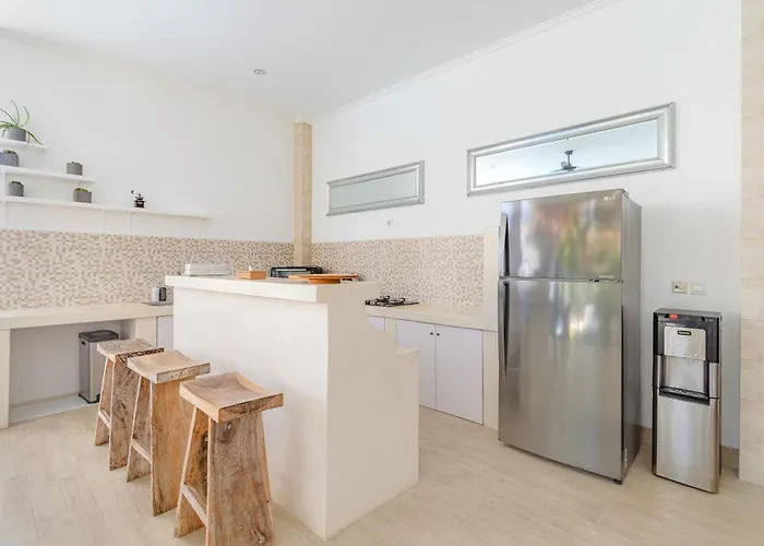 Villa Private Pool And Rooftop 3br *