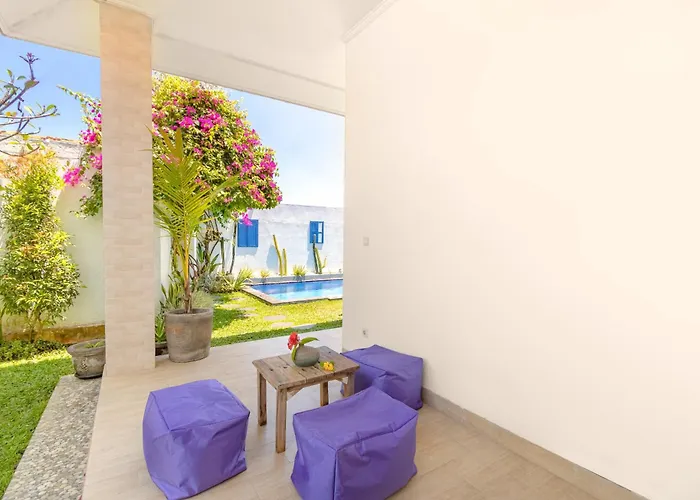 Private Pool And Rooftop 3br Villa *