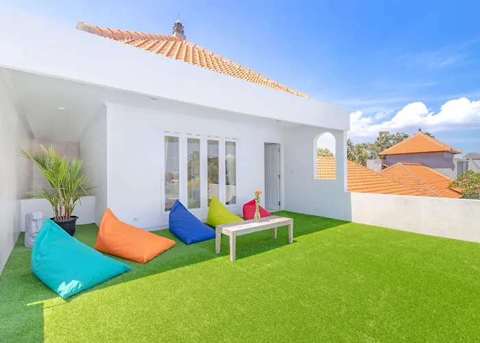 Private Pool And Rooftop 3br *