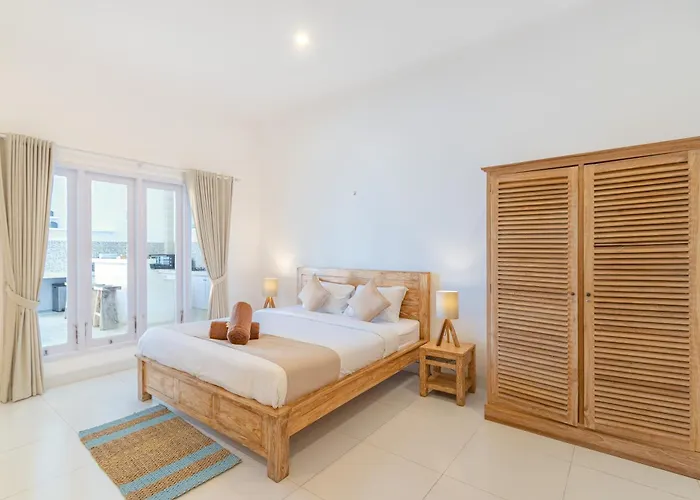 Villa Private Pool And Rooftop 3br *