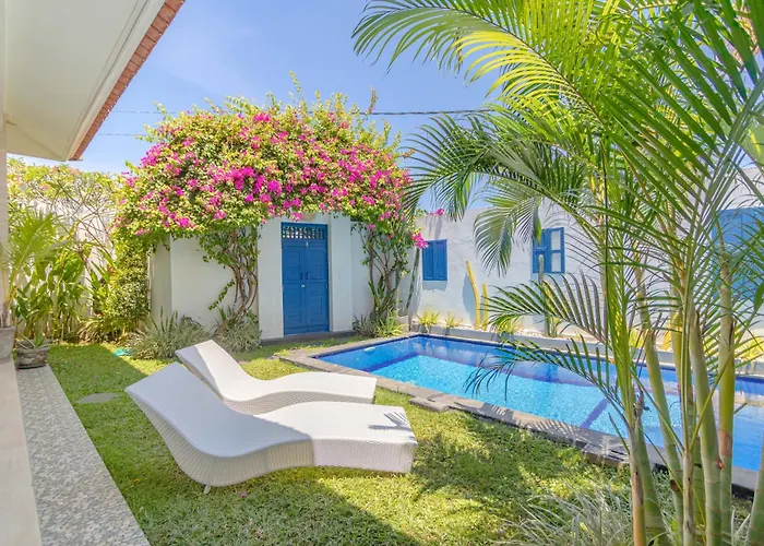 Private Pool And Rooftop 3br Villa *